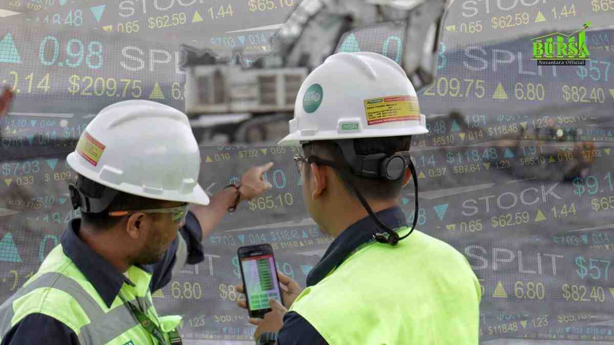 pt petrosea tbk ptro resmi lakukan stock split 1 banding 10 kompres