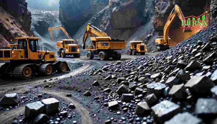 ptba optimistis geber produksi target harga saham naik jadi rp 3100 kompres