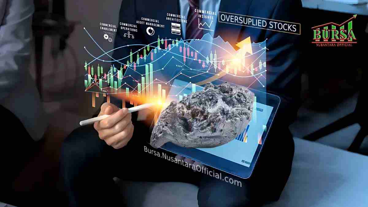 pandangan bca sekuritas saham nikel di tengah oversupply kompres