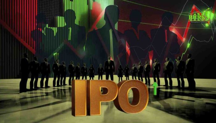 Para Investor Kelas Berat Di Balik IPO 2025