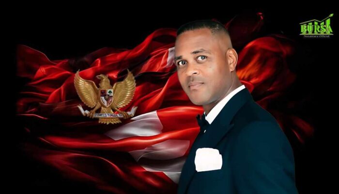 Patrick Kluivert Tiba di Indonesia, Siap Bawa Timnas Berprestasi