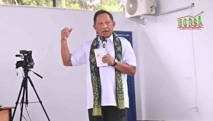 Pemkab Subang Percepat PBG Hanya 16 Menit, Mendagri Apresiasi