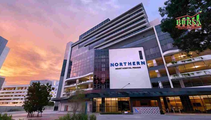 Penang Luncurkan Rumah Sakit Spesialis Jantung Pertama, Northern Heart Hospital