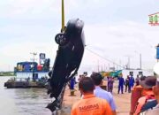 Penemuan Mengejutkan: Mobil Jenderal Tenggelam di Marunda