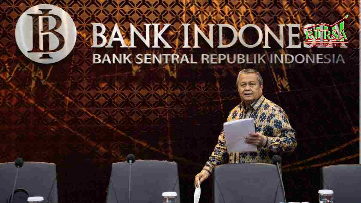 pertumbuhan kredit 2025 diproyeksikan melambat di bawah target bi kompres