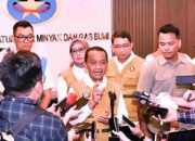 Prabowo Tunjuk Bahlil Pimpin Satgas Hilirisasi Energi Nasional