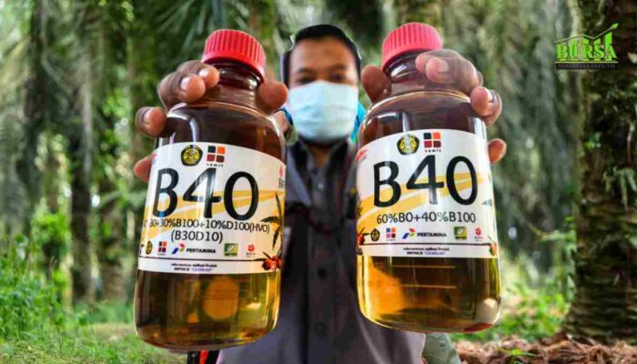 Program B40: Peluang Besar bagi Petani Sawit untuk Produktivitas Berkelanjutan