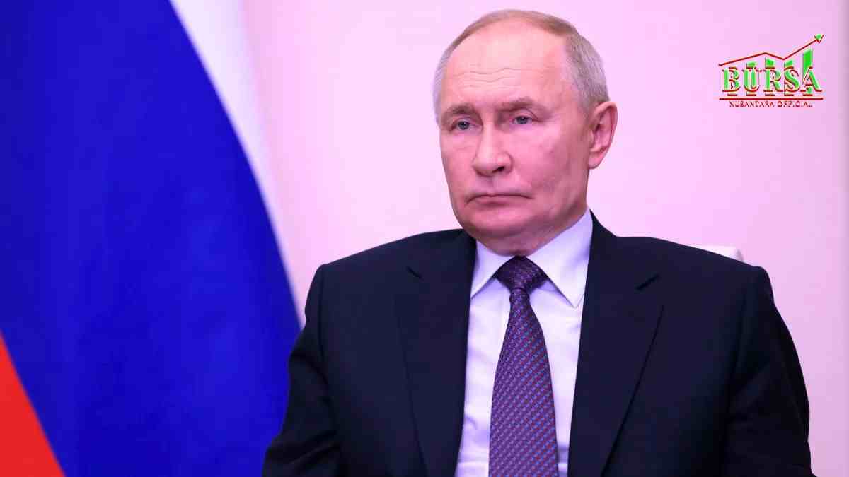 putin negosiasi rusia ukraina tidak sah tanpa pembatalan dekrit zelensky kompres
