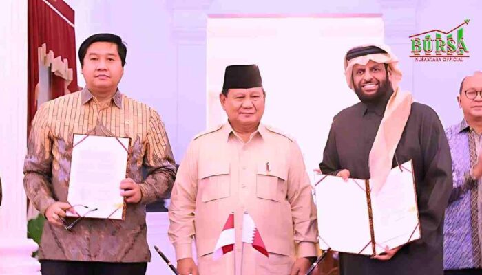 Investasi Qatar di Program 1 Juta Rumah, Peluang Besar untuk Indonesia