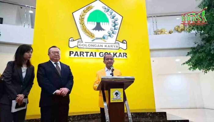 RI dan China Sepakati Kerja Sama Strategis, Bahas BRICS dan Hilirisasi KOMPRES