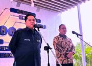 RUU BUMN: Erick Thohir Dorong Transformasi Ekonomi Nasional