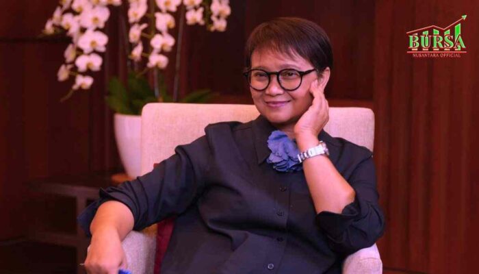 Retno Marsudi Diangkat Jadi Komisaris di Dua Emiten Besar