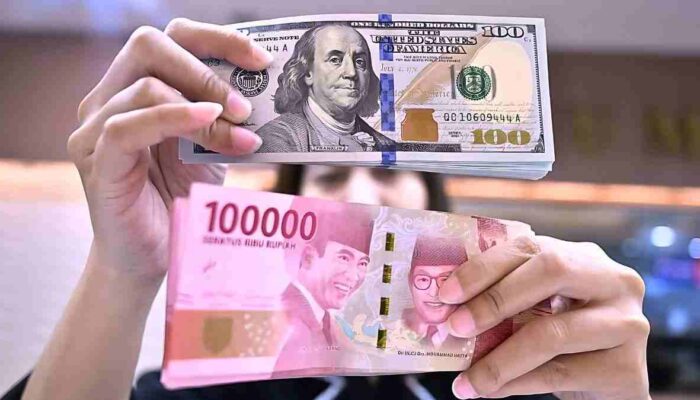 rupiah perkasa ditopang program mbg efek positif ekonomi prabowo kompres