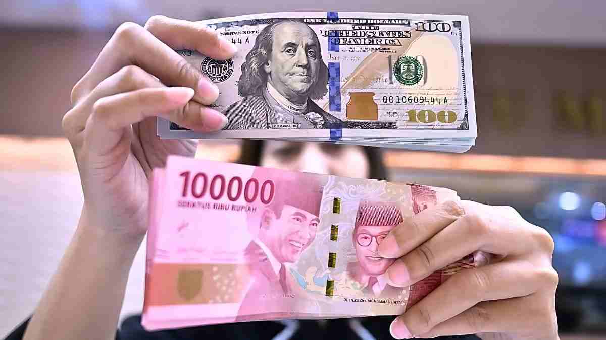 rupiah perkasa ditopang program mbg efek positif ekonomi prabowo kompres