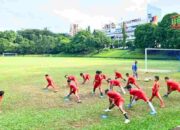 SIG Bangun Generasi Emas Sepak Bola Lewat SSB Berlisensi