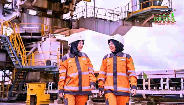 SIG Perkuat Peran Perempuan dalam Transformasi BUMN