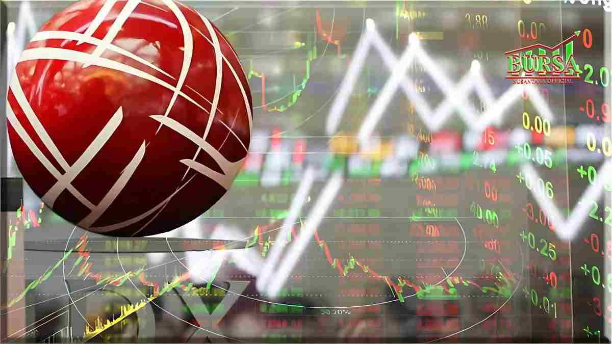 saham bbca dihantam asing, net sell capai rekor baru kompres