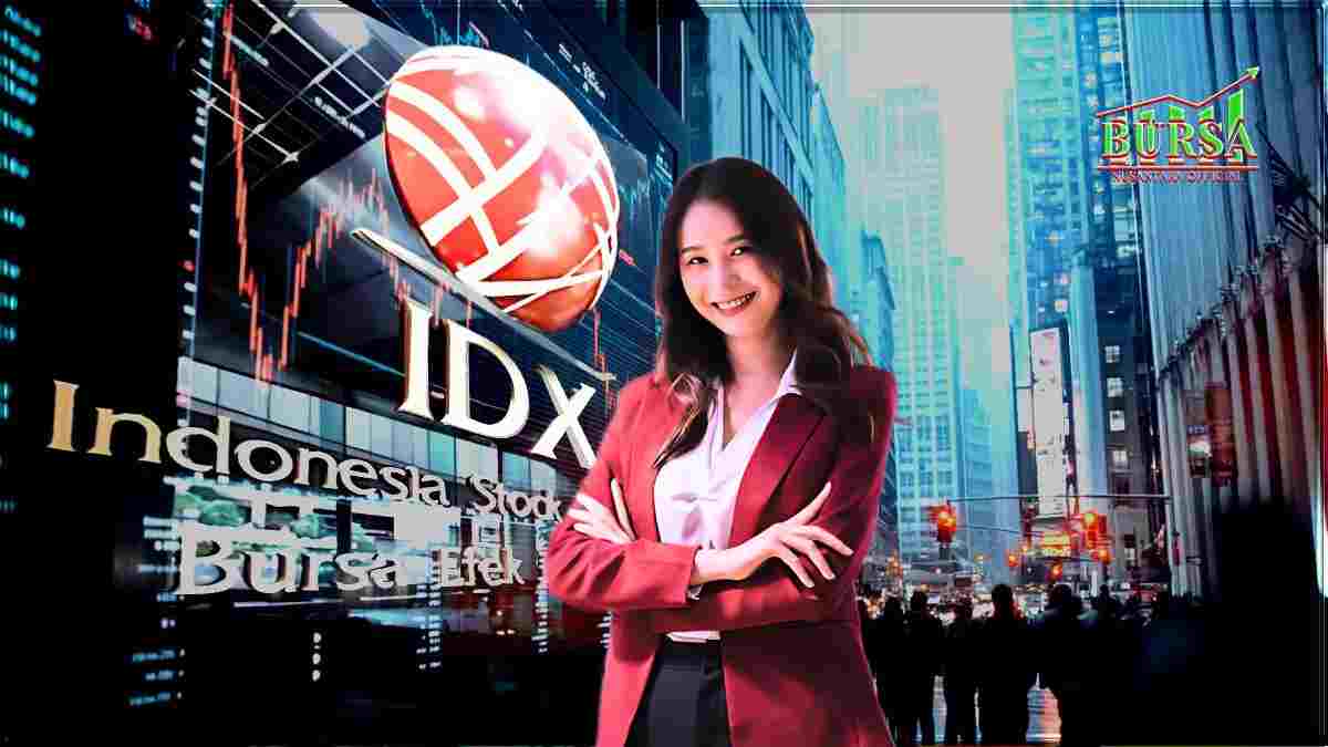 saham bumn diserbu asing ihsg naik tajam ke 7257 kompres