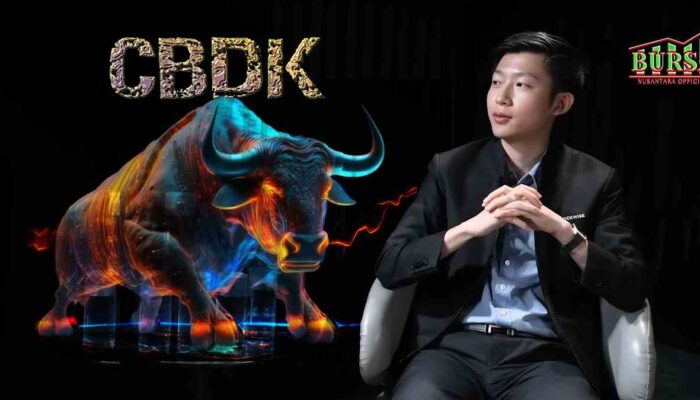 Saham CBDK Melonjak ARA Andry Hakim Sebut Berpotensi PANI Harganya Terkejar