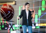 Saham CBDK Terkapar ARB, Asing Justru Borong Besar-Besaran