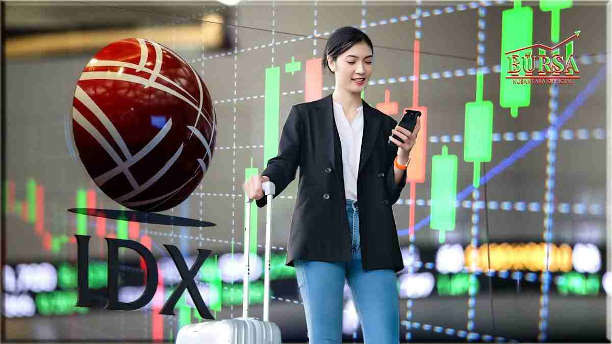saham cbdk terkapar arb asing justru borong besar besaran kompres