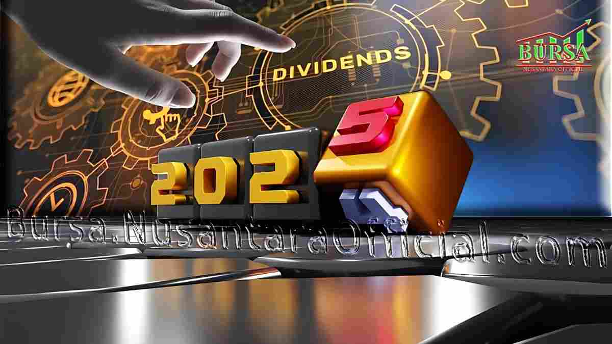 saham dividen menarik 2025 peluang keuntungan di tengah ketidakpastian pasar kompres