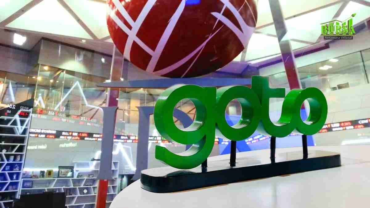 saham goto melejit prospek cerah dan target tinggi kompres