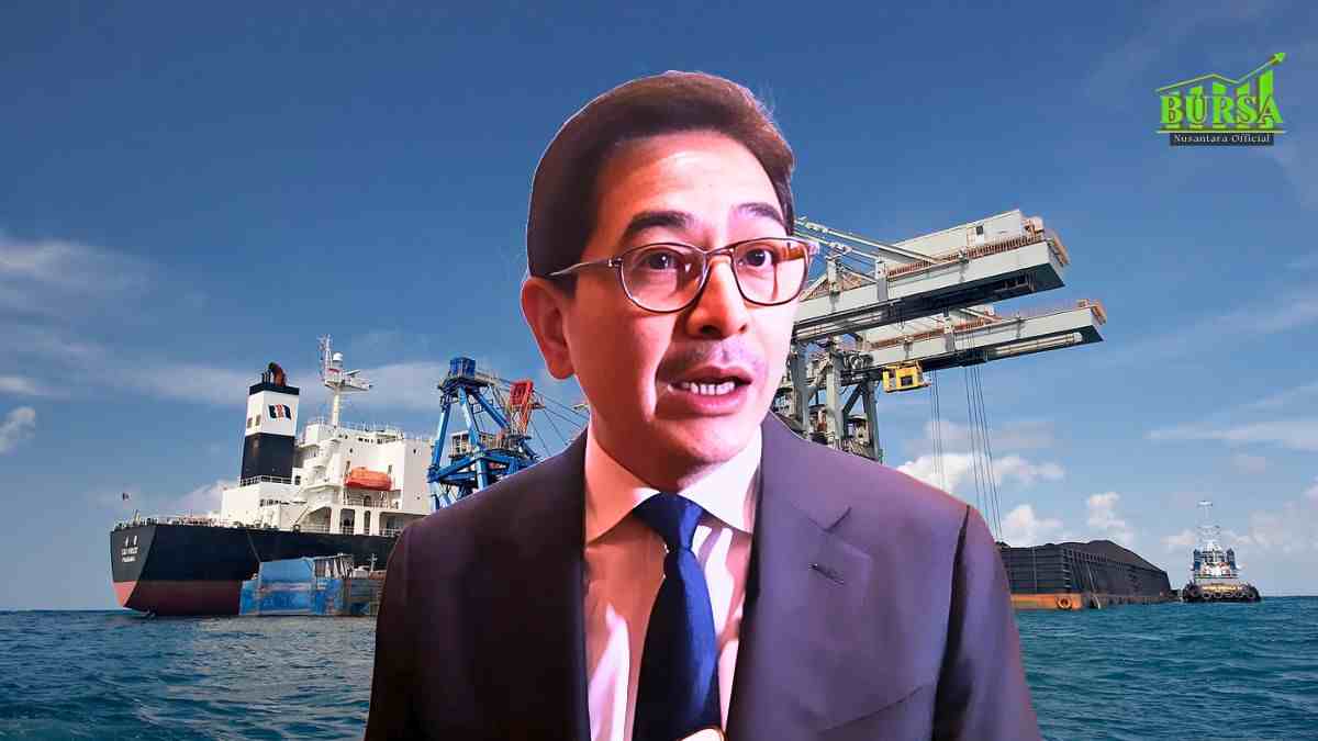 saham indy melonjak 22 persen proyek tambang emas awak mas jadi sorotan kompres