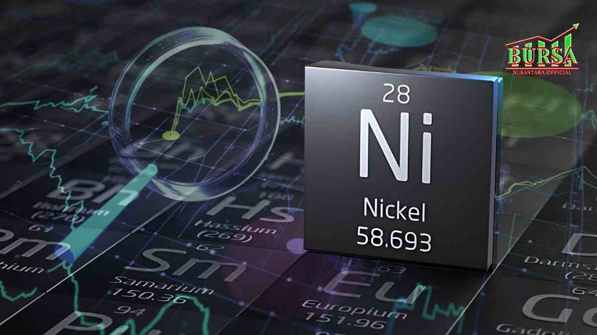 saham nikel masih layak masuk portofolio di tengah tren harga lemah kompres
