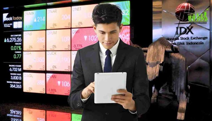 Saham Pilihan untuk Trading 10 Januari 2025: Target Harga dan Strategi Investasi