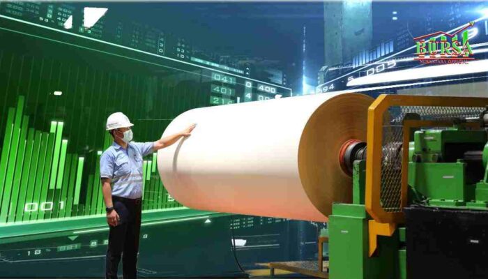 Saham TKIM: Potensi Cuan Besar dari Emiten Grup Sinar Mas