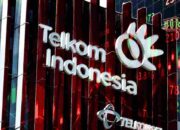 Saham TLKM Naik 2,70%, Masih Berpotensi Naik