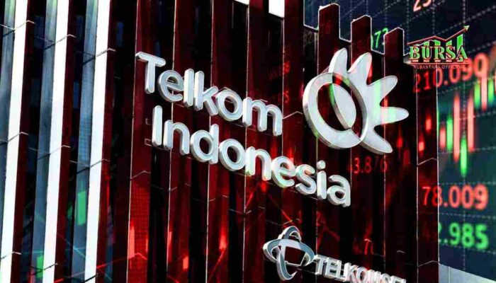 Saham TLKM Naik 2-70 persen Masih Berpotensi Naik
