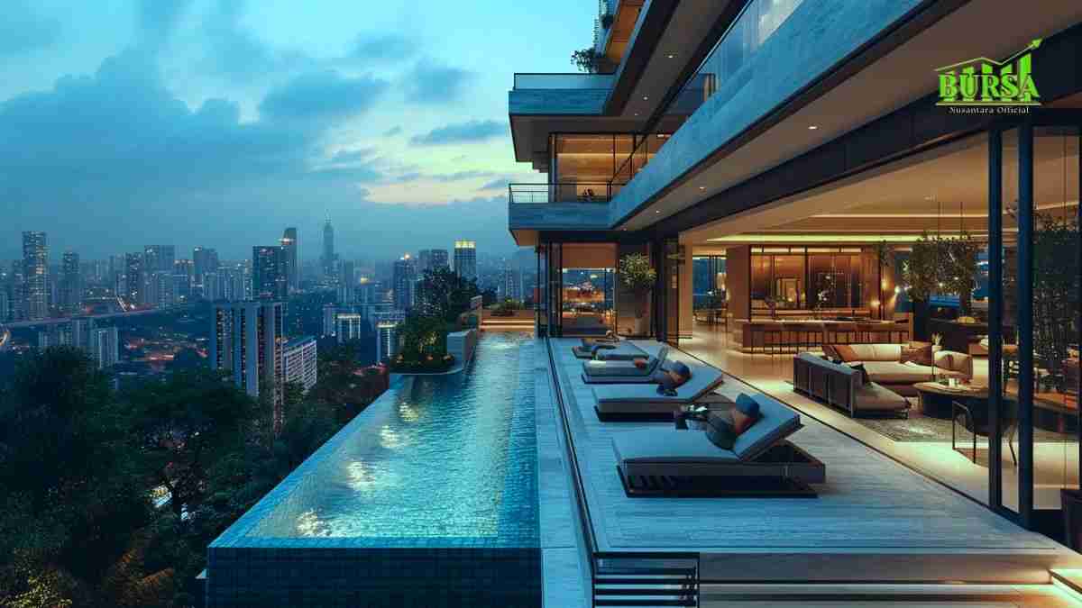 singapura bersiap perketat aturan di pasar properti kompres