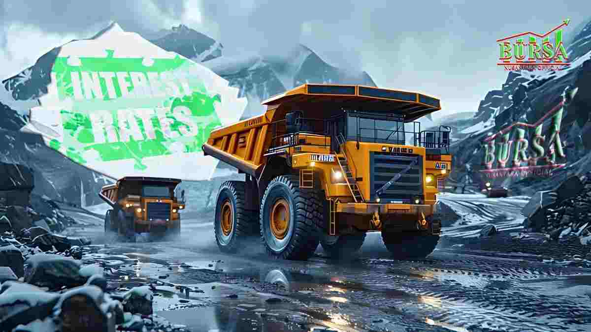 Sinyal Indikator Positif PTBA & INCO Pendanaan Kompetitif dan Suku Bunga Rendah