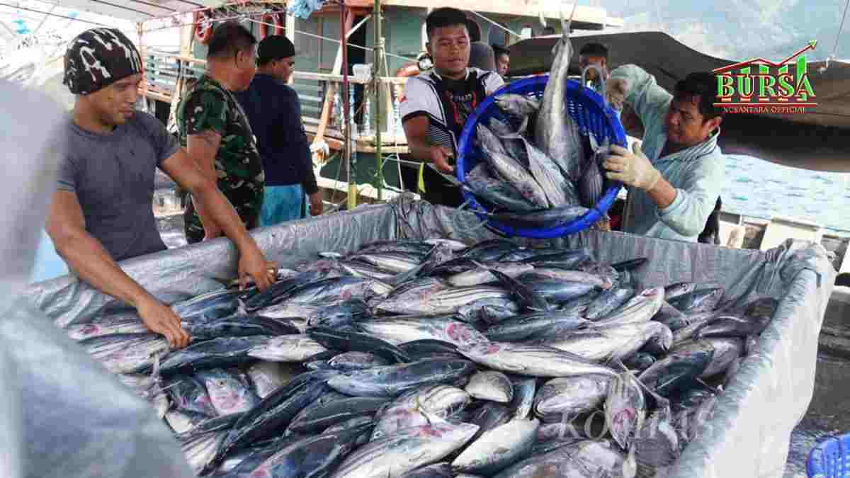 Solusi Pemerintah Dorong UMKM Demi Ketahanan Pangan