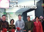 Strategi Baru Bank Sinarmas: Dua Cabang Prioritas di Jakarta