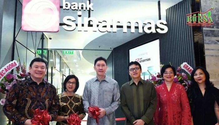 Strategi Baru Bank Sinarmas: Dua Cabang Prioritas di Jakarta