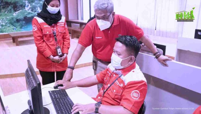 strategi baru telkom bisnis digital jadi kunci kebangkitan tlkm kompres