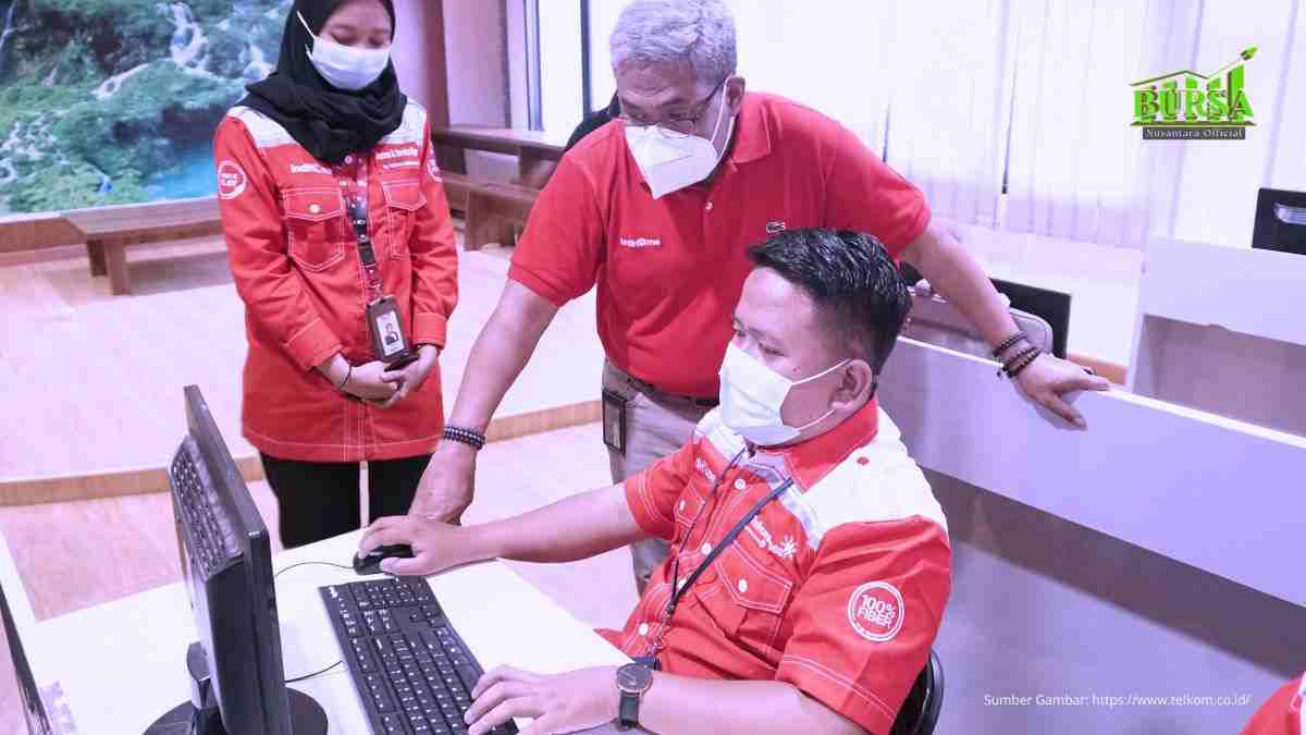 strategi baru telkom bisnis digital jadi kunci kebangkitan tlkm kompres