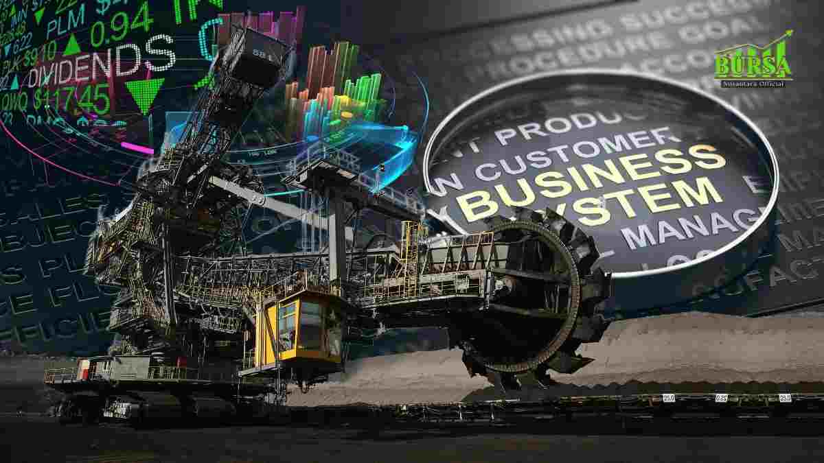 strategi cuan saham batubara 2025 peluang dividend dan money flow kompres