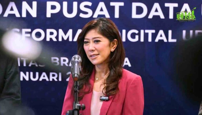 Strategi Digital RI Raup Potensi Ekonomi US$360 Miliar