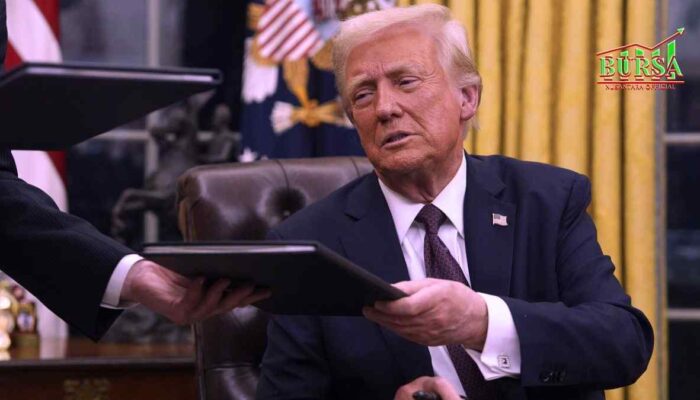 strong dollar bangkit perang dagang as kembali membara kompres