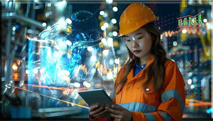 suspensi dibuka saham ratu terus melonjak hingga auto reject atas kompres