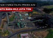 Target Produksi 65,5 Juta Ton, Saham AADI Fluktuatif