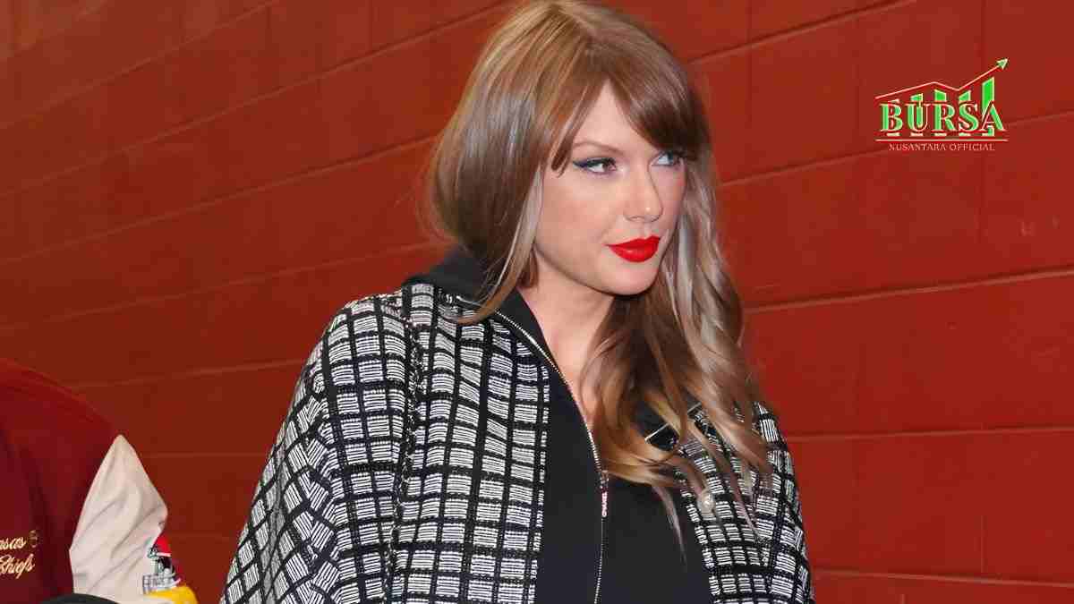 taylor swift dikabarkan akan tampil di pernikahan mewah jeet adani di india kompres