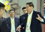 Teguh Ganda Wijaya Hibahkan Kendali Oki Pulp kepada Putranya