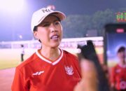 Timnas Putri Indonesia Berlaga dan Belajar di Jepang