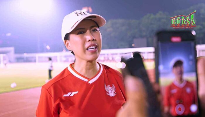 Timnas Putri Indonesia Berlaga dan Belajar di Jepang