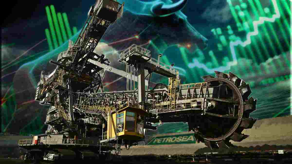 Transformasi Petrosea Saham Melonjak